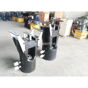 YJQ-100 Hydraulic Crimping Head For Conductor